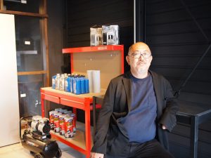 デイトナハウスの設計を手がけるLDK有限会社の玉田敦士氏