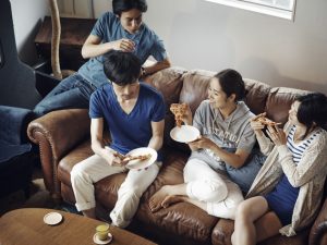 一緒に暮らすことで生まれる様々な効果がシェアハウスの魅力のひとつ