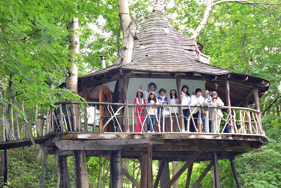 北海道滝川市 そらぷちキッズキャンプ 病気と闘う子どもたちの夢が叶うキャンプ場 住まいの本当と今を伝える情報サイト Lifull Home 039 S Press