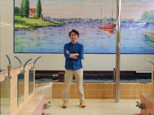 銭湯シェアハウス清水湯