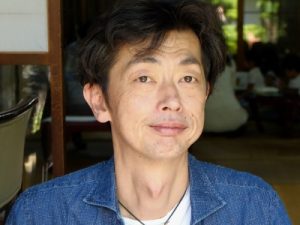 がもよんにぎわいプロジェクト代表の和田欣也氏