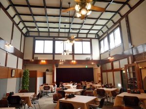 とんかつの老舗「まい泉」本店にリノベーション