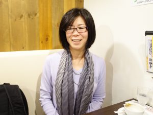 「株式会社ファーストウォーク」代表　参納初夏さん