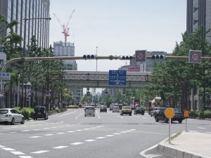 大阪には何故、御堂筋などの「筋」と土佐堀通などの「通」があるのか？大阪みちの歴史