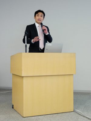 バリューマネジメント代表取締役の他力野淳氏