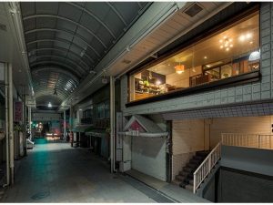 リノベーション･オブ･ザ･イヤー2016総合グランプリ。シャッター商店街の住居リノベーションが3位
