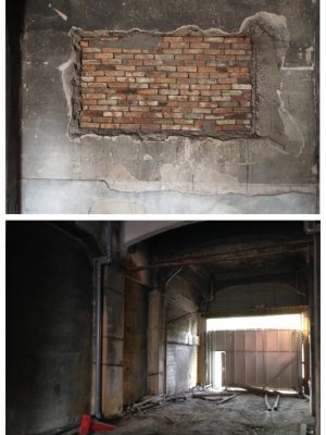 この状態から完成後の姿を想像できる人は意外に少ない