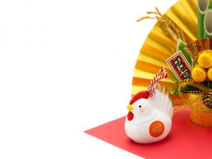 「丁」は成長、「酉」は利を得るであった2017年の干支。干支の意味する年の記事が総合1位