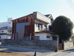 少しずつ進んでいる空き家対策