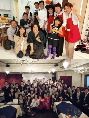 近所にある愛知大学や地元の企業などの応援も貴重。関わる人が多いことで子どもたちは社会の多様性を学んでいく