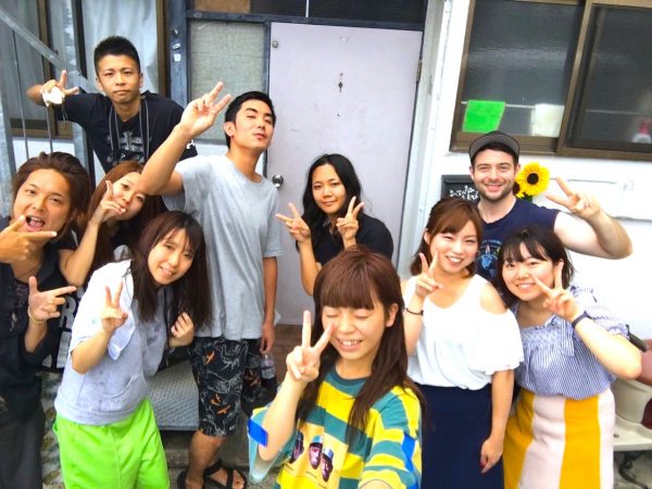 またたび7代目（2017年〜）のメンバー