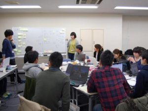 平成25年度に開催された第１回「リノベーションスクール＠わかやま」