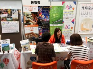 定期的に行われている相談会。研修を受けた移住コーディネーターが親身になって支援している