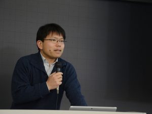 祐成保志氏（東京大学大学院人文社会系研究科）