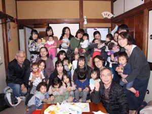 築60年の空き家を活用した多世代が集う地域の