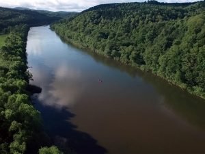 手つかずの自然が数多く残っている道北エリア