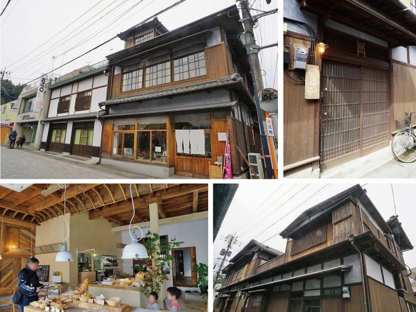 ▲イタリアンレストラン『リカド』のオープンで感触をつかんだ後、クラウドファンディングで資金を集めて着手した『イミルバ』は、築70年超の古民家をリノベーションしたもの。満ちる・溢れる・増えるという意味を持つ大分弁の「いみる」と場所の「バ」を合わせて「たくさんのひとの出会いと想いで満ち溢れる場所になるように」という願いを込め『イミルバ』と名づけられた。竹田市の玄関口であるJR『豊後竹田』駅の駅前という立地を活かし、ホステル、ベーカリーカフェ、土産物店を出店。各店のオーナーは、小林さんの同志でもある移住者たちだ。「竹田には今のところ大きな宿泊施設がないので、ずっとホステルをやりたいという思いがありました。この『イミルバ』ができてから駅前ホステルの存在を多くの人に知ってもらえるようになり、宿泊客が増えてきたのが嬉しいですね」と小林さん