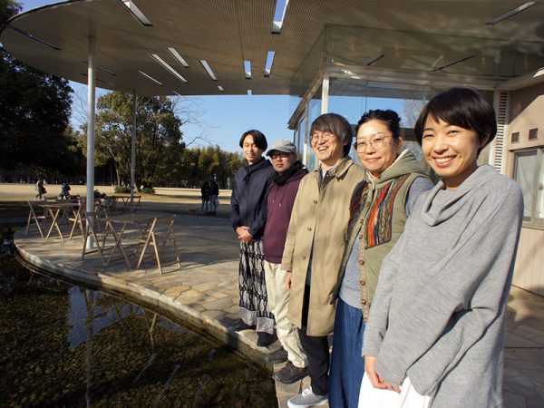 一般社団法人「かかみがはら暮らし委員会」理事のみなさん