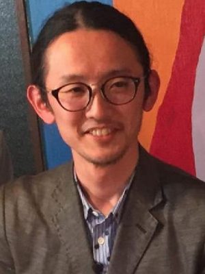 郊外ニュータウン再生を語る藤村氏