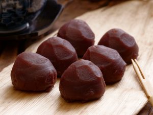 あんころ餅は「土用餅」とも呼ばれる