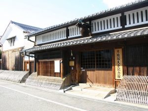 月桂冠大倉記念館［月桂冠提供］