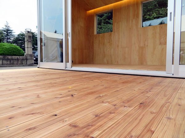 隈研吾デザイン 職人の技を生かした 小屋のワ は小さいけれど大きかった 住まいの本当と今を伝える情報サイト Lifull Home 039 S Press