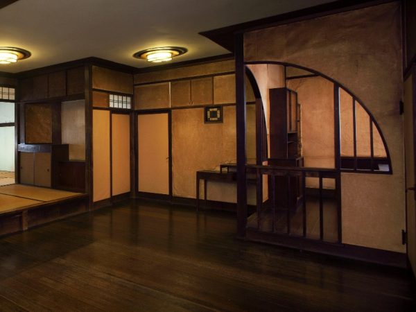 日本の環境共生住宅の原点。戦前に建てられた藤井厚二『聴竹居