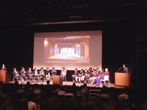 シンポジウムの様子