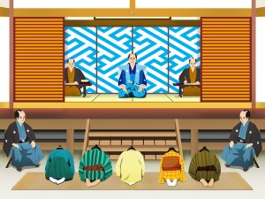 江戸時代は、現代社会より遥かに記録社会で、商家の道楽息子の勘当も公文書への記録が義務付けられていた