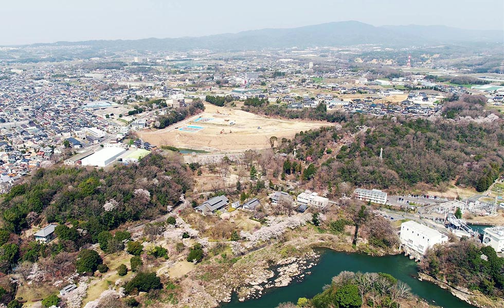 車のまち 豊田市で大学跡地を活用したまちづくり 分譲宅地で 街並みガイドライン 強化の手応えは 住まいの本当と今を伝える情報サイト Lifull Home 039 S Press