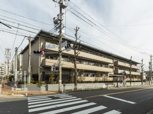 「フォレスティア一社クラッシィ」外観