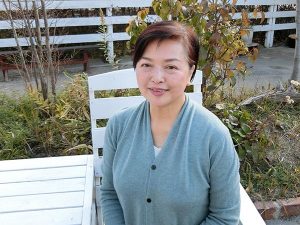 大家の黒岩吉枝さん。入居者からは「大家さん」「黒岩さん」「よっちゃん」と呼ばれ親しまれている