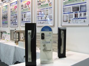 玄関ドアの鍵の種類も豊富になっている。防犯性はもちろん、家族構成やライフスタイルに合わせて選ぶことが可能