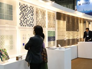 多種多様なタイルデザインを知ることができる