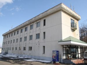 41の居室がある、元下宿の建物