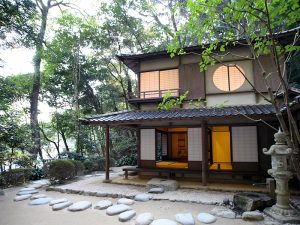 愛媛・松山の迎賓館『萬翠荘』。明治・大正期に“世界を見てきた”人々が