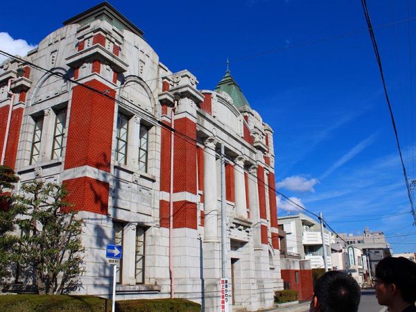 岡崎市でまち歩き ハイカラな建築から家康公ゆかりの地まで回遊できるまちへ進化中 住まいの本当と今を伝える情報サイト Lifull Home 039 S Press
