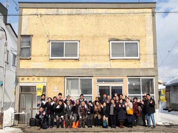 事務所兼住宅をリノベーションして生まれたコワーキングスペース「JIMBA（ジンバ）」