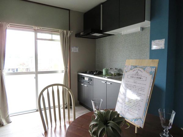 キッチン回りはDIYする場合でも、日常的な使用の場合でも火には十分注意したいところ