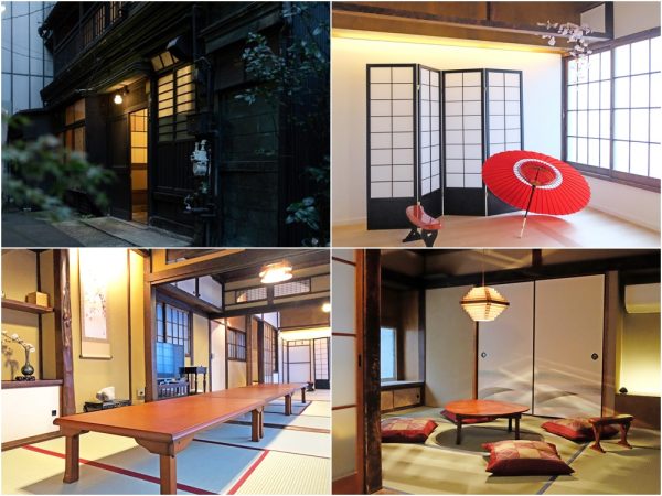 築90年の建物の雰囲気を残しつつ、安全性を高めるリフォームを行った、趣のある内外観。</br>一棟丸々使えるため、バリエーションをつけて撮影できることもカメラマンに好評のポイント