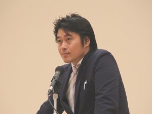 講師を務めたNPO法人日本住宅性能検査協会理事の北村稔和氏
