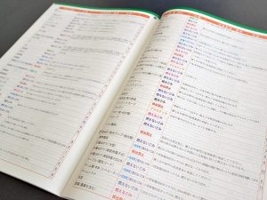 「家庭ごみ総合案内」には、「これって何ゴミ？」と疑問に思うようなゴミの分別が掲載してある