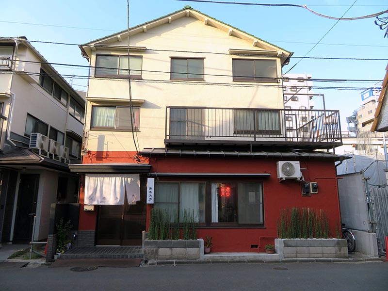 宿泊施設がまちを変える 川崎市日進町 日進月歩 1年半の歩み 住まいの本当と今を伝える情報サイト Lifull Home 039 S Press