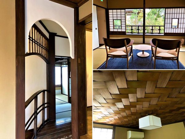 素泊まり1泊100万円 の衝撃 開業から1年余を経た 仁和寺の高級宿坊を見に行く 住まいの本当と今を伝える情報サイト Lifull Home 039 S Press