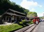蒸気機関車時代の鉄道遺産が数多く残るJR肥薩線。無人駅の元国鉄駅長官舎をオーベルジュに