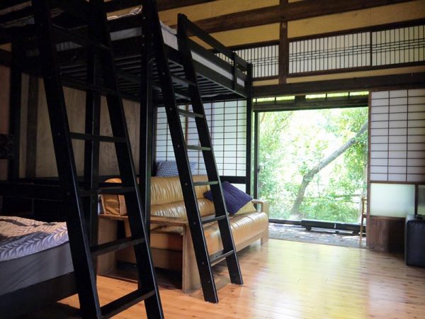 熊本・DIY賃貸の草分け「ニレノキハウス」と、空き家を住み継ぐ 