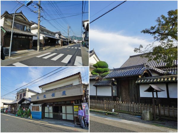 ▲「道の駅の計画はまだはじまったばかり。完成するのは2年ぐらい先かな？」と、次なるプランを語ってくださった佐賀野さん。「このまちは鉄道から少し離れているので、矢掛宿を訪れるための交通手段はどうしても車になります。そのため、広大な駐車場として道の駅をつくり、車から降りてもらい、まちのなかを巡ってもらうことで、交流人口をもっと増やしたいと考えています」