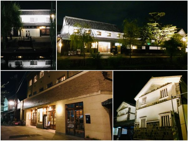 ▲倉敷市では2005年から「美観地区夜間景観照明」を開始。これまで“昼の観光地”とされてきた美観地区のイメージが一新して、観光客は夜の散策も楽しめるようになった。「幸いなことに、倉敷は観光地として人気を保つことができているので、他の町並み保存地区に比べるとずいぶん恵まれていると思います。有名観光地だからこそ頑張れるし、威信にかけても頑張らなくてはいけない。古くから地域みんなで頑張ってきたんだから、これからも頑張ろうよ、という気持ちで取り組んでいます」