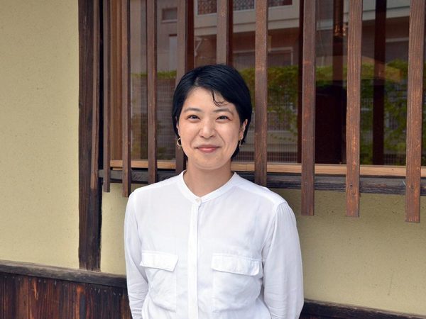 株式会社アッドスパイスの不動産プランナー・岸本千佳さん