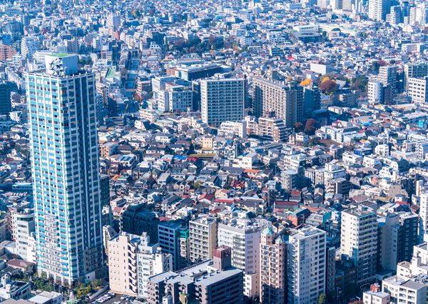 少子化・人口減が続くなかで都市部への人口流入は継続している